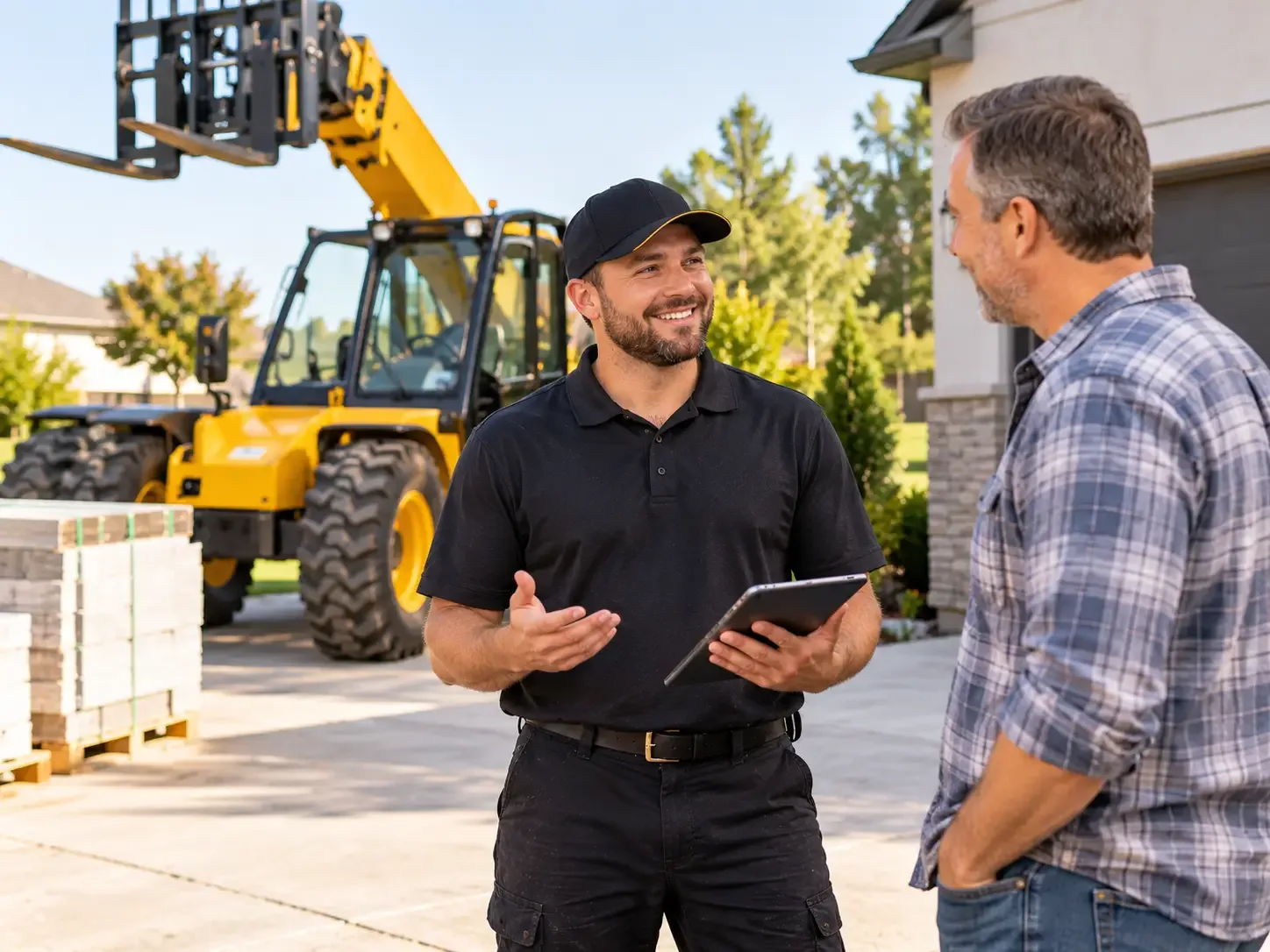 Forklift Rental Pontotoc, MS FAQs